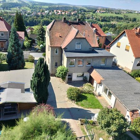 Fewo Zur Alten Drechslerei Freital Exterior photo