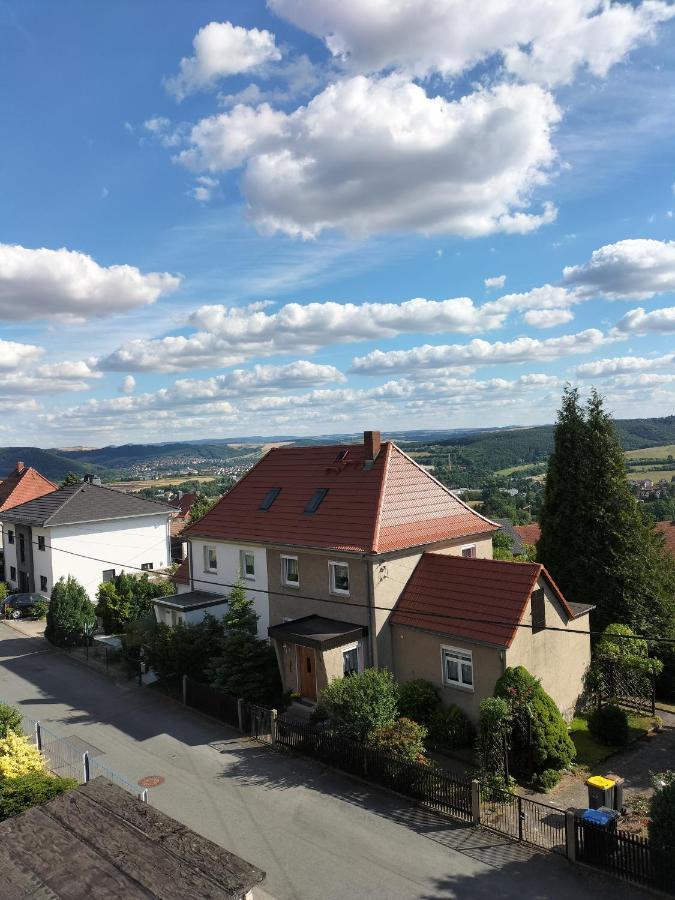 Fewo Zur Alten Drechslerei Freital Exterior photo